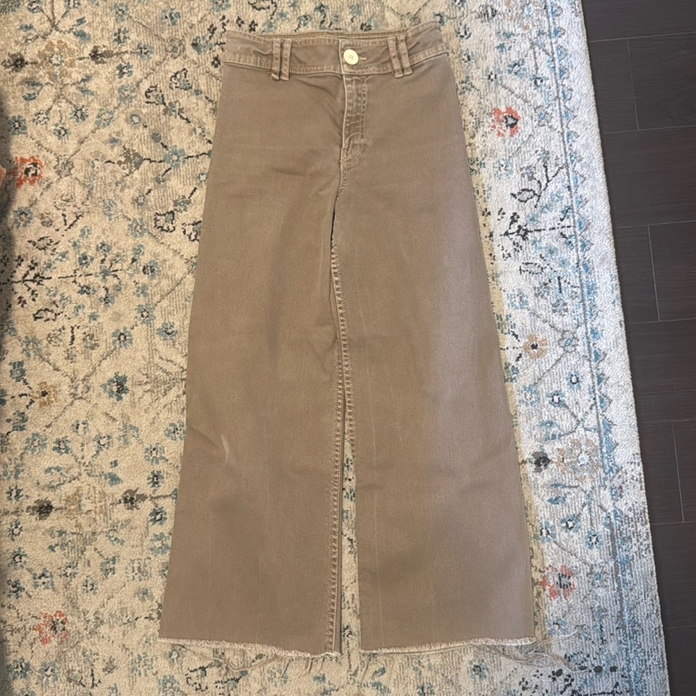 Zara girls jeans size 11/12 in good condition